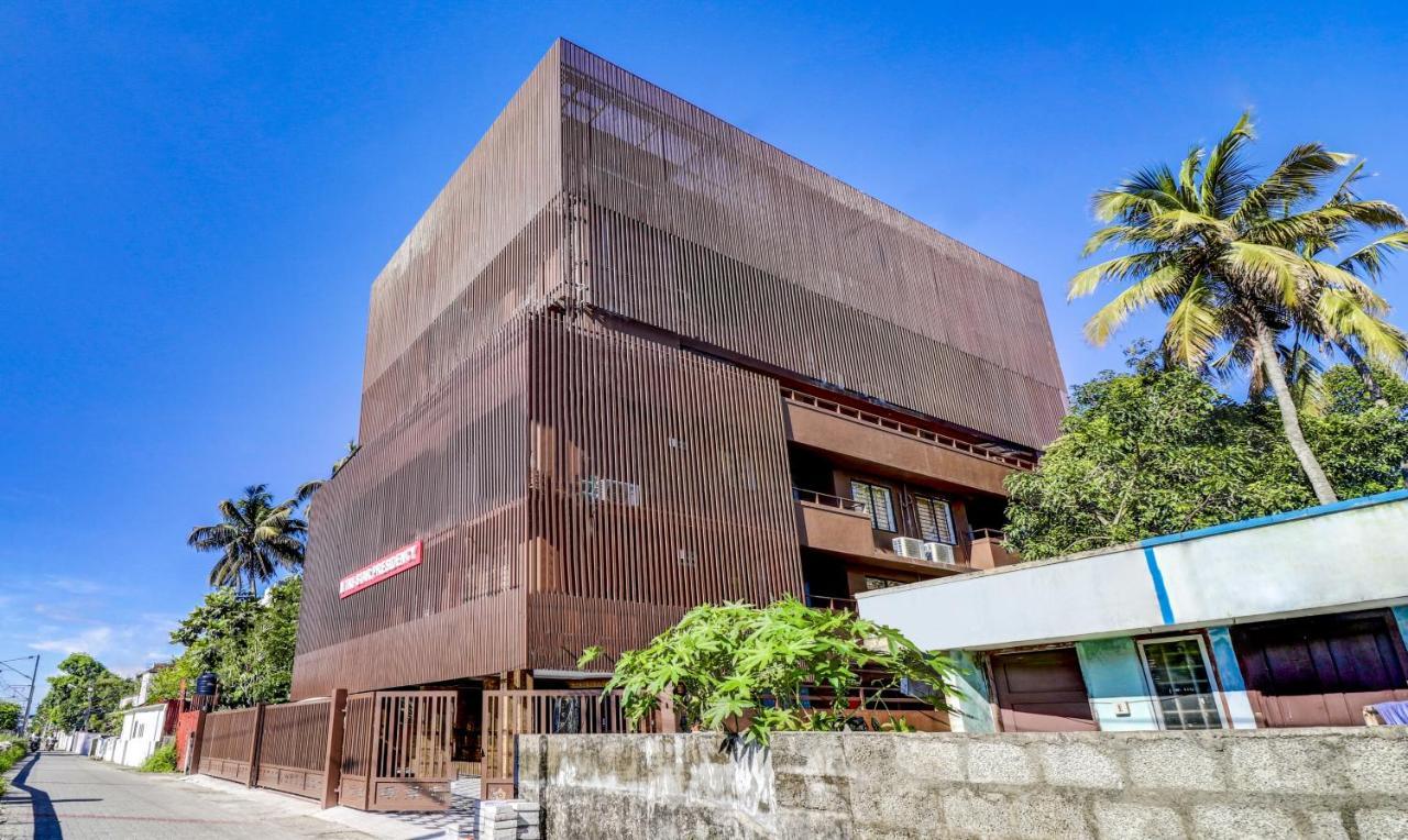 Tri-Star Presidency Cochin Hotel Kochi Esterno foto