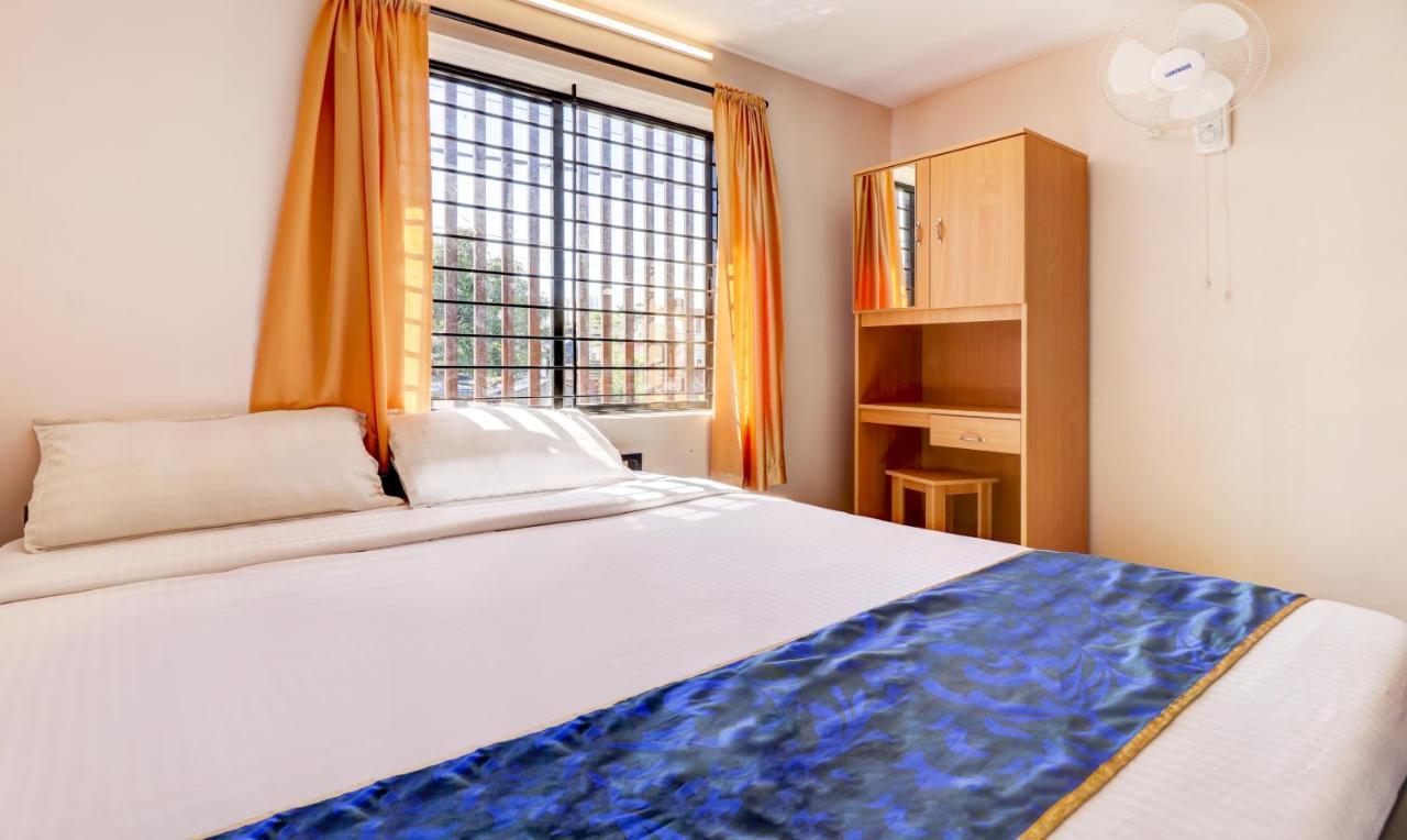 Tri-Star Presidency Cochin Hotel Kochi Esterno foto